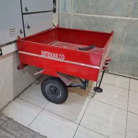 تریلر موتور