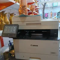 پرینتر canon mf443dw  سه کاره