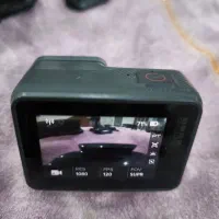 دوربین گوپرو هیرو بلک ۶  gopro 6|دوربین عکاسی و فیلم‌برداری|گلبهار, شهر جدید گلبهار|دیوار