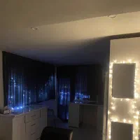 اجاره سوییت مبله تمیز باتراس ویو شهر