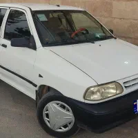 پراید 97 تمیز کم کار