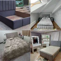 تخت yخواب دونفرهyمسکو