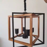 لوستر مدرن|لوستر و چراغ آویز|یاسوج, |دیوار