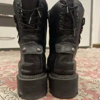 نیم بوت زیبا|کیف، کفش، کمربند|قم, سراجه (۱۵ خرداد)|دیوار