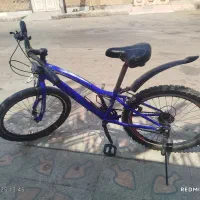 دوچرخه گالانت سایز 24 توضیحات رو بخونید|دوچرخه، اسکیت، اسکوتر|اهواز, کوی طلاب|دیوار