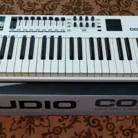 میدی کنترلر Maudio Code 61 با لایسنس استودیو وان 8|پیانو، کیبورد، آکاردئون|تهران, شهرآرا|دیوار