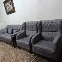 مبلمان راحتی چستر 7 نفره در حدنو|مبلمان خانگی و میز عسلی|ورامین, ورامین|دیوار