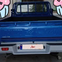 فروش نیسان زامیاد