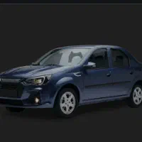 فروش پارس نوآ با گیربکس دستی