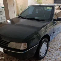 پژو ۴۰۵ مدل ۸۱