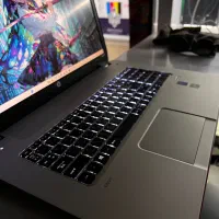 لپتاپ گیمینگ hp i7 هشت هسته رم ۱۲|رایانه همراه|قدس, شهر‌قدس|دیوار