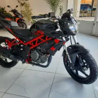 موتور بنلی ۲۵۰ تک سیلندر tnt25n کم کار