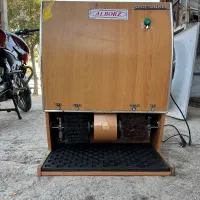 واکس زن برقی