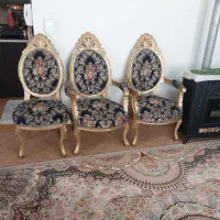 مبل ومیز نهار خوری|میز و صندلی غذاخوری|کردکوی, |دیوار