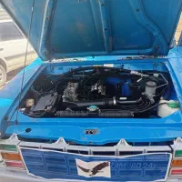 نیسان ۸۸دوگانه شرکتی کولردار