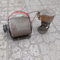 دینام کولر و پمپ ، کولر ۴۰۰۰ موتوژن