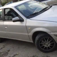 سمند مدل 84فول تقویت