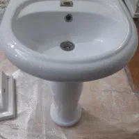 روشویی پایه دار|لوازم سرویس بهداشتی|تهران, جمال‌زاده|دیوار