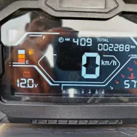 adv 150|موتورسیکلت|تهران, شهرک شریعتی|دیوار