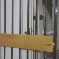 نرده حفاظ در آپارتمان