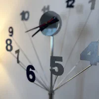 ساعت ایستاده/دکوری/تزیینی|ساعت دیواری و تزئینی|تهران, هروی|دیوار