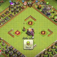 کلش آف کلنز|کنسول، بازی ویدئویی و آنلاین|داراب, |دیوار