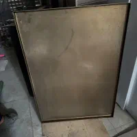 ۳۰عددسینی فر ۲۰سینی ویترین قنادی ارابه و میز کار|فروشگاه و مغازه|محمدشهر, محمدشهر|دیوار