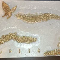 تابلو و جاکلیدی دیواری