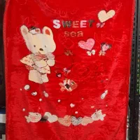 پتوی نوزادی خارجی ، پتوی نوزادی دو رو طرح برجسته