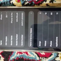 آیفون ۱۲پرو|موبایل|چابهار, |دیوار