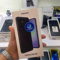 سامسونگ galaxy a36 با حافظهٔ ۲۵۶ گیگابایت پلم