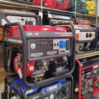 موتوربرق‌بنزینی‌/دوگانه/اینورتر/سایلنت