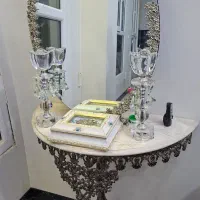 آینه شمعدان