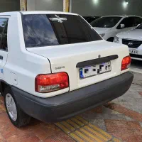 پراید ۱۳۱مدل۱۳۹۹|خودرو سواری و وانت|نجفآباد, طالقانی|دیوار