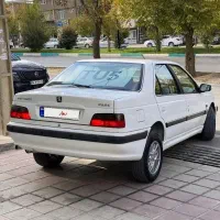 پارس تیوفایو 93 خشک کمپانی|خودرو سواری و وانت|بوکان, |دیوار