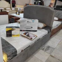 سرویس خواب شمس کد۱۲|تخت و سرویس خواب|قشم, |دیوار