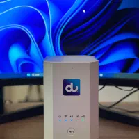 مودم فایو جی دو 5G/4G du zlt x28