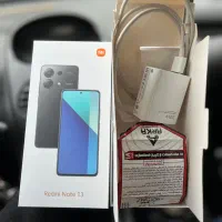 نوت 13 شیائومی|موبایل|تهران, ایوانک|دیوار