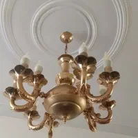 لوستر چهارشاخه