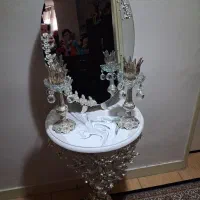 آئینه و شمعدان