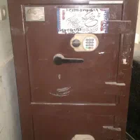 گاو صندوق سالم در حد نو|ابزارآلات|کارون, |دیوار