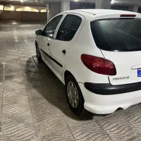 پژو۲۰۶تیپ۳مدل۸۷|خودرو سواری و وانت|فردیس, خیام غربی|دیوار