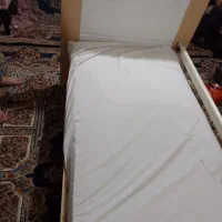 تخت کودک ونوجوان سالم وتمیز|تخت و صندلی بچه|کرج, شهرک علی ابن ابیطالب (کوثر)|دیوار