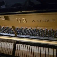 Yamaha U3 made in Japan|پیانو، کیبورد، آکاردئون|تهران, سعادتآباد|دیوار