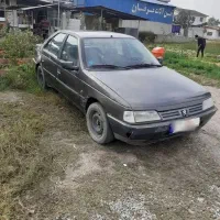 پژو روا مدل ۸۵ دوگانه دستی|خودرو سواری و وانت|زرگرشهر, |دیوار