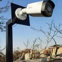 بااطمینان شبهایتان راروشن کنیدباپک دوربین مداربسته