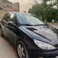 پژو 206 تیپ ۵ مدل ۹۴