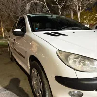 206 SDمدل96|خودرو سواری و وانت|بجنورد, |دیوار