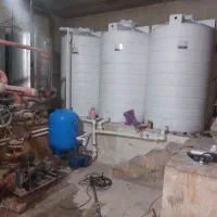 دکتر بخش تاسیسات آب شوفاژ وگاز ساختمان