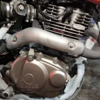 تریل250cc تمیز T2|موتورسیکلت|اندیشه, اندیشه فاز ۱|دیوار